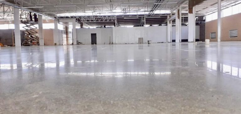 Leia mais sobre o artigo Lapidação de Concreto