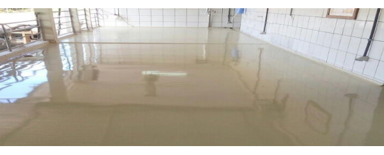 Leia mais sobre o artigo Piso Epóxi Autonivelante